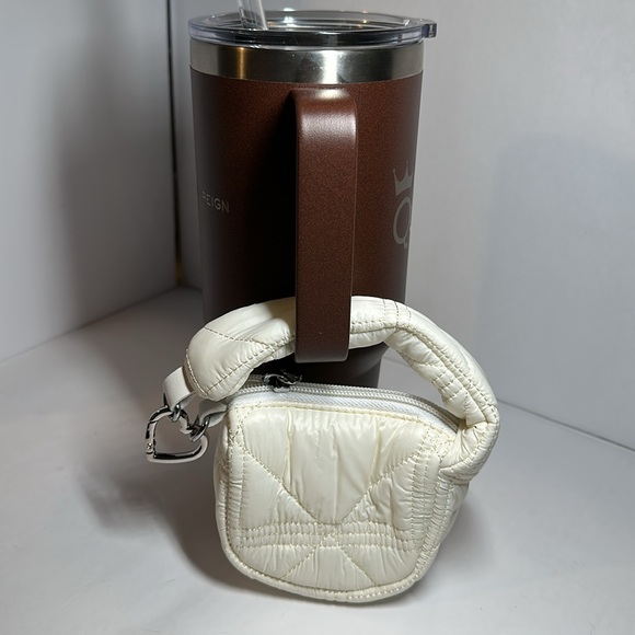 Handbags - Mini Pleated Cloud Coin Purse #1031